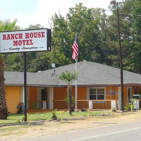 Ranch House Motel Marksville Extérieur photo