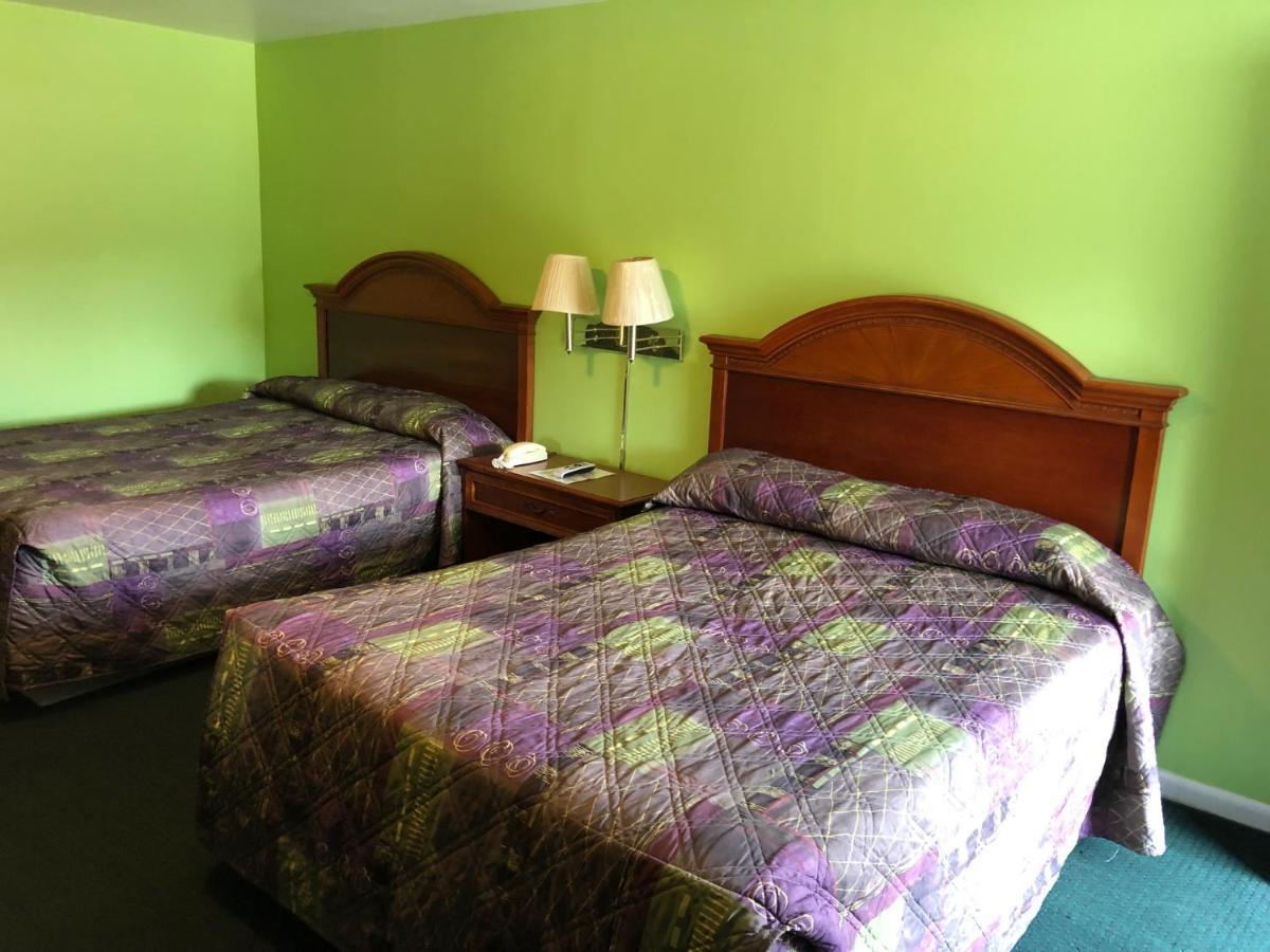 Ranch House Motel Marksville Extérieur photo
