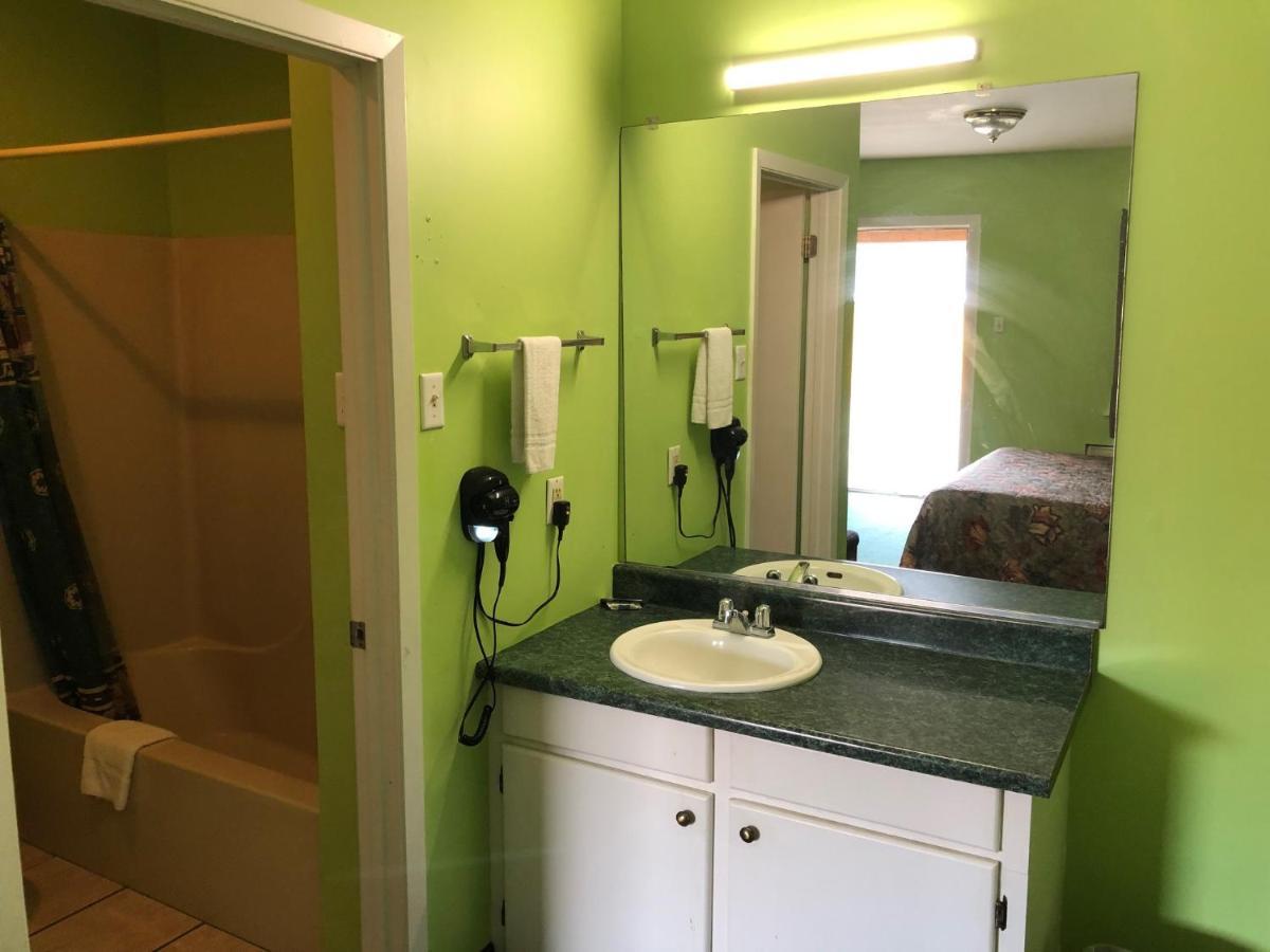 Ranch House Motel Marksville Extérieur photo