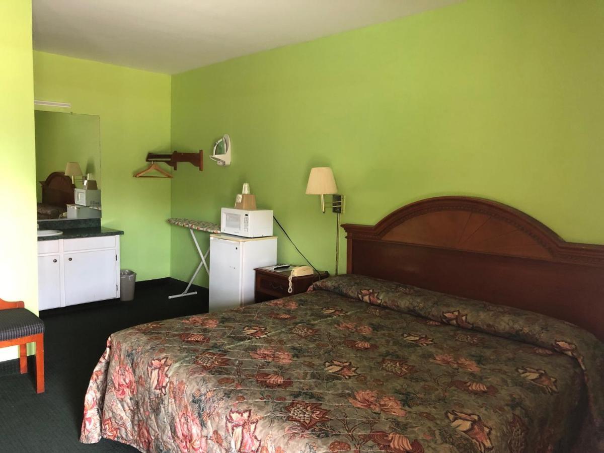 Ranch House Motel Marksville Extérieur photo