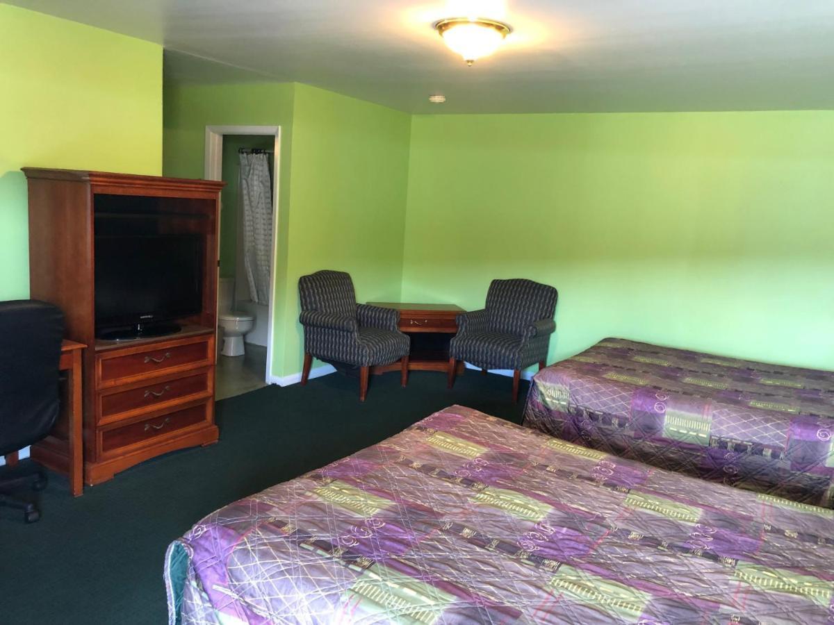 Ranch House Motel Marksville Extérieur photo